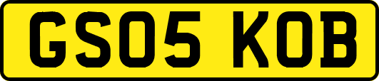 GS05KOB