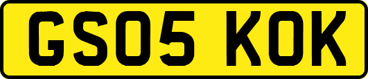 GS05KOK