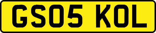 GS05KOL