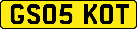 GS05KOT