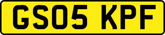 GS05KPF