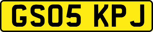 GS05KPJ
