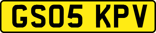 GS05KPV