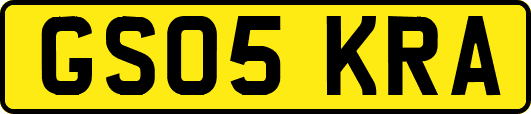 GS05KRA
