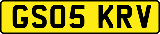 GS05KRV