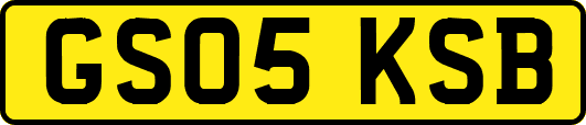 GS05KSB