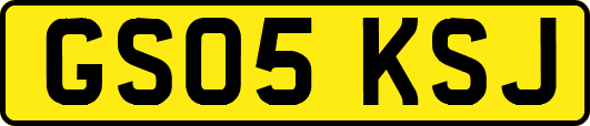 GS05KSJ