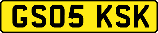 GS05KSK