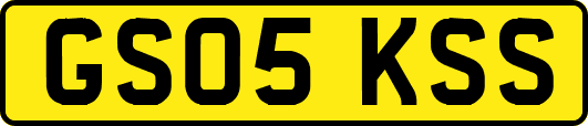 GS05KSS