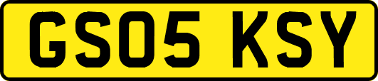 GS05KSY