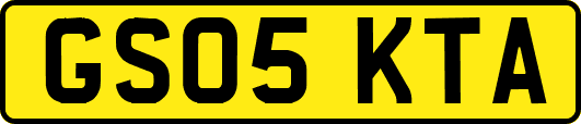 GS05KTA