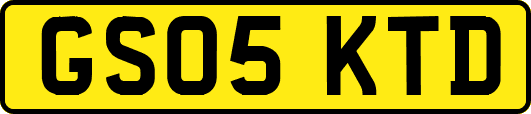GS05KTD