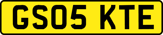 GS05KTE