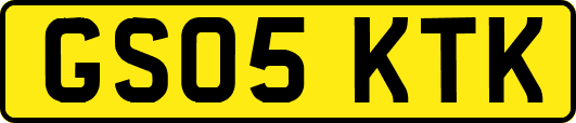 GS05KTK