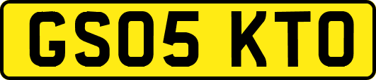 GS05KTO