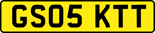 GS05KTT