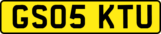 GS05KTU