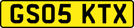 GS05KTX
