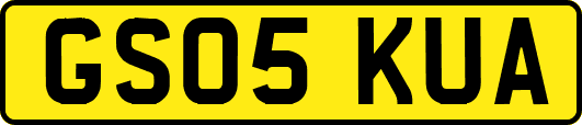 GS05KUA