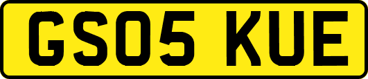 GS05KUE
