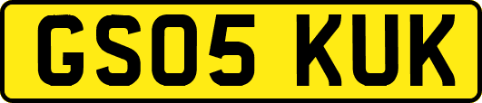 GS05KUK