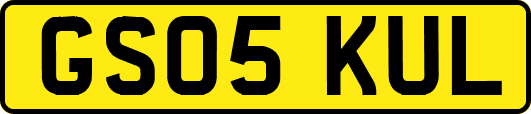 GS05KUL