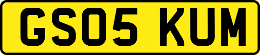 GS05KUM