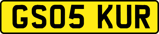GS05KUR