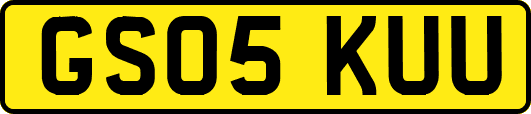 GS05KUU