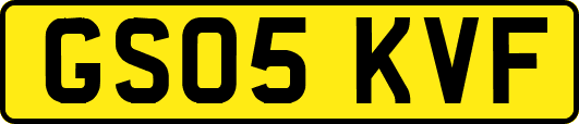 GS05KVF