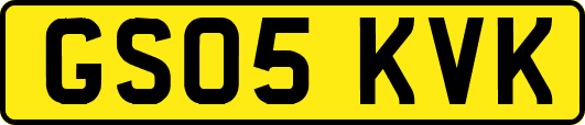 GS05KVK