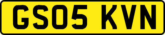 GS05KVN