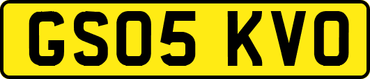 GS05KVO