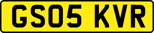 GS05KVR
