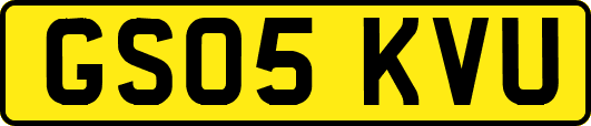 GS05KVU