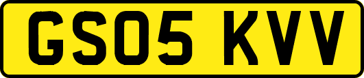 GS05KVV