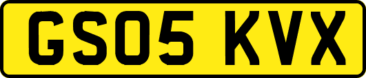 GS05KVX
