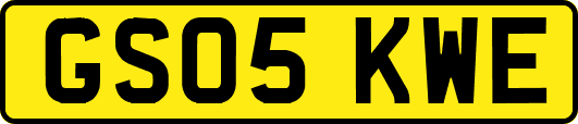 GS05KWE