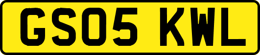 GS05KWL