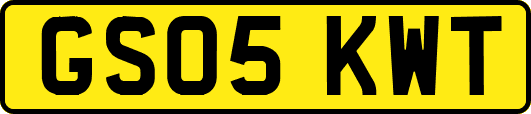GS05KWT