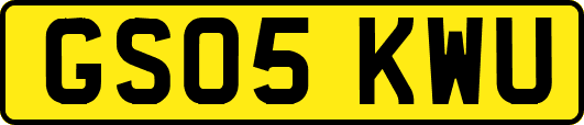 GS05KWU