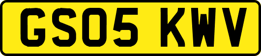 GS05KWV