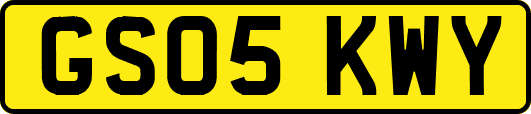 GS05KWY