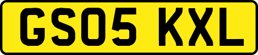 GS05KXL