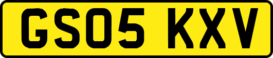 GS05KXV