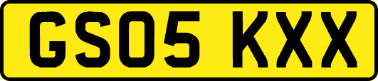 GS05KXX