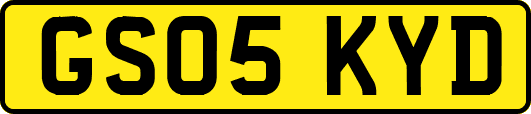 GS05KYD