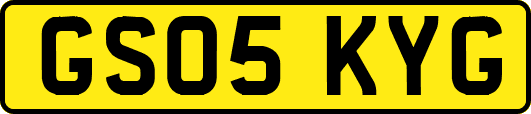 GS05KYG