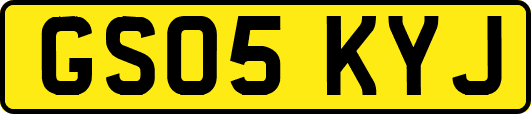 GS05KYJ