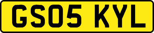 GS05KYL